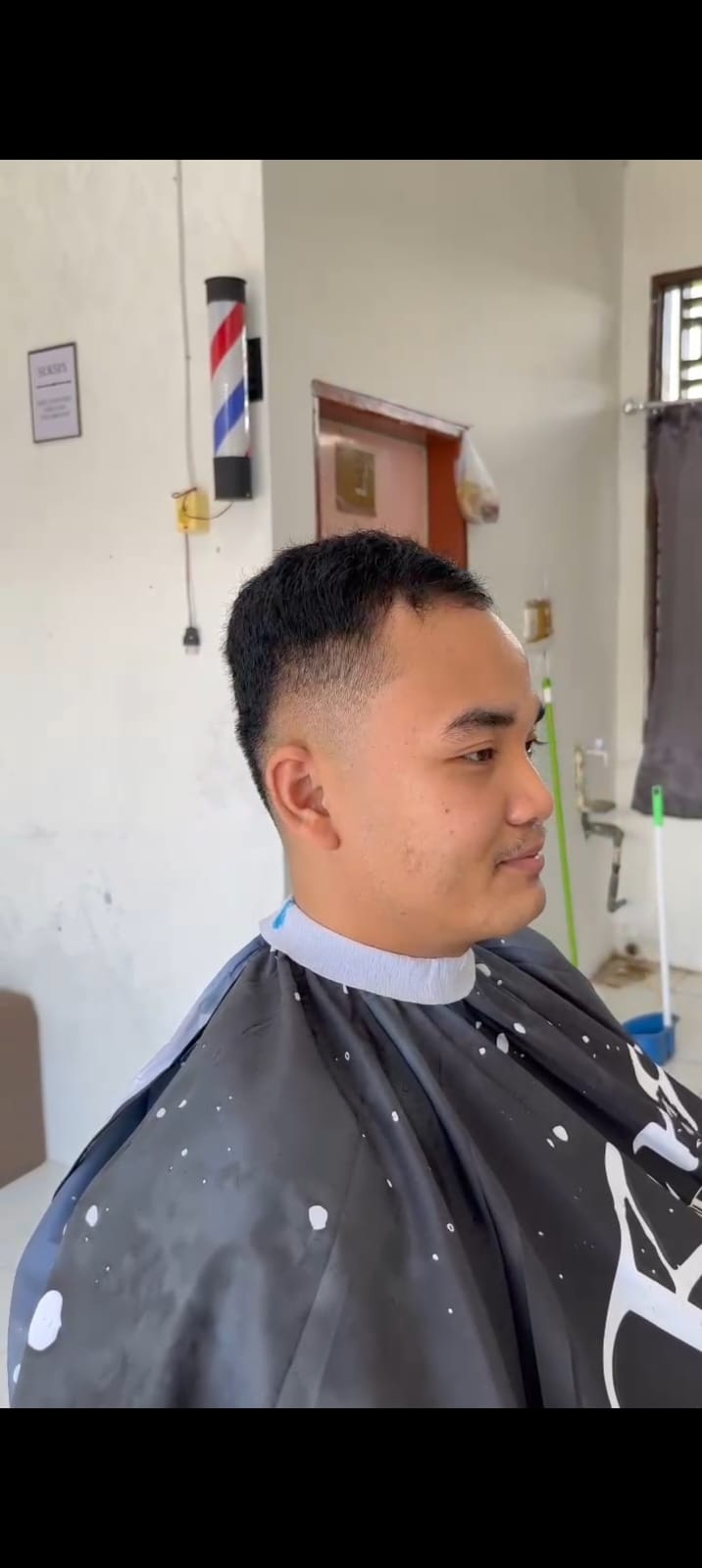 Potongan rambut 11
