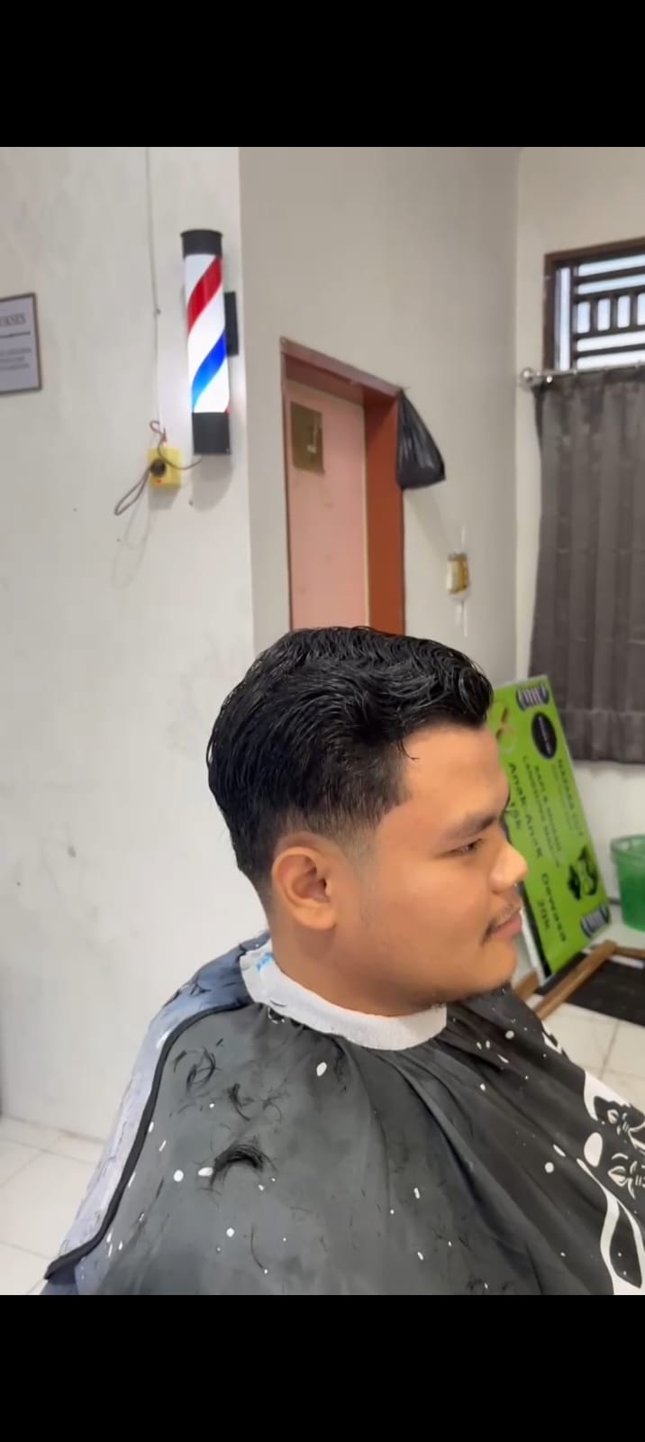 Potongan rambut 16