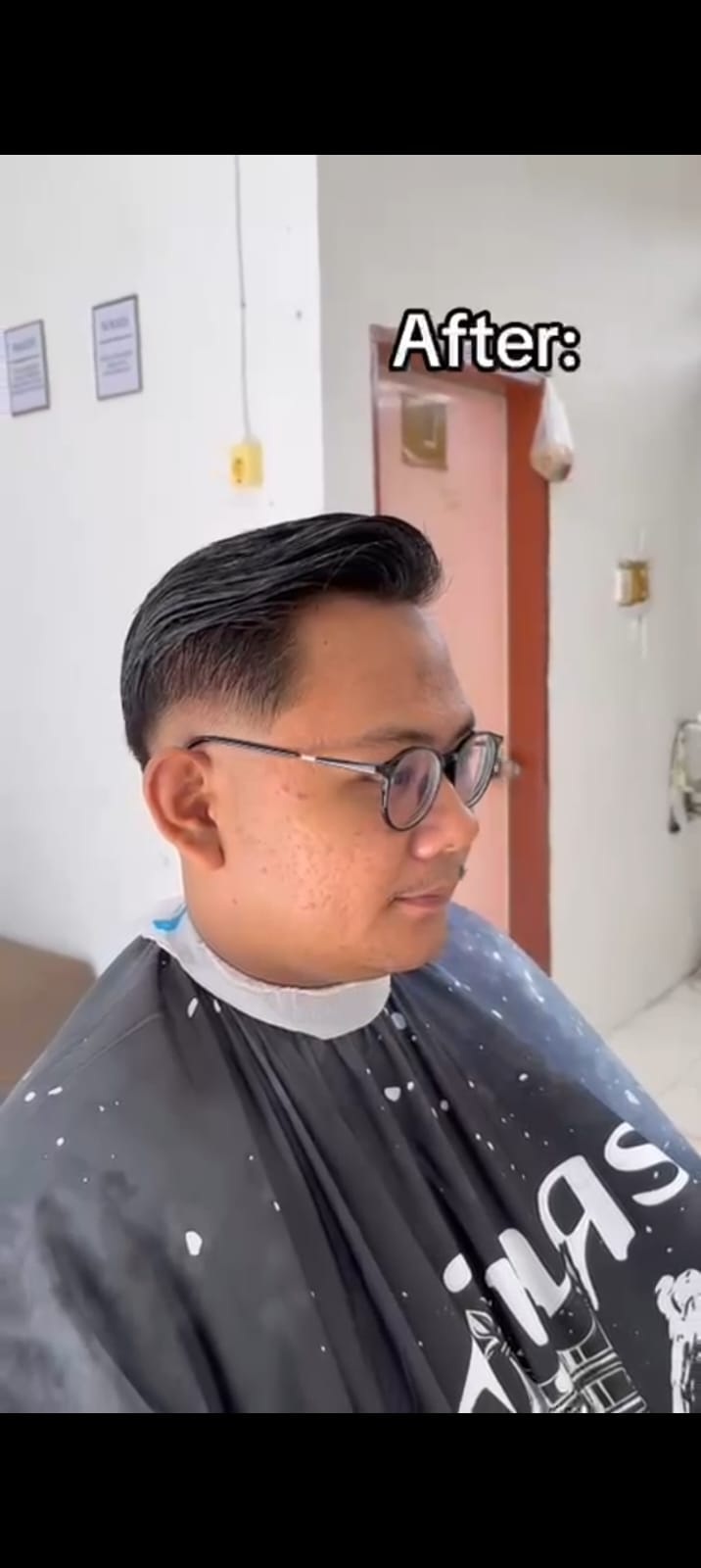 Potongan rambut 2