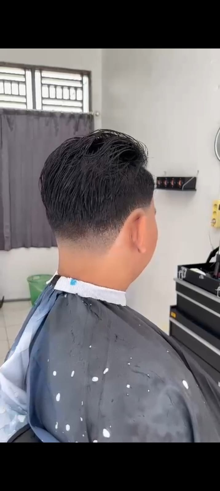 Potongan rambut 5